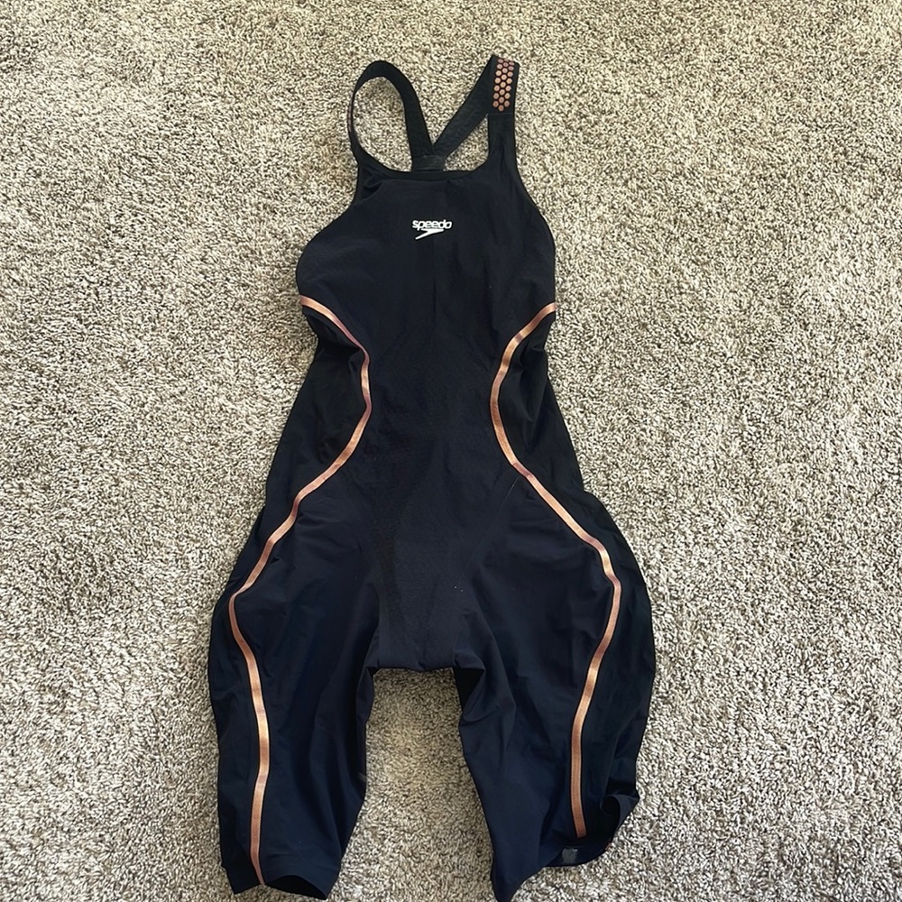 Fastskin Racing suit LZR Pure Intent open back